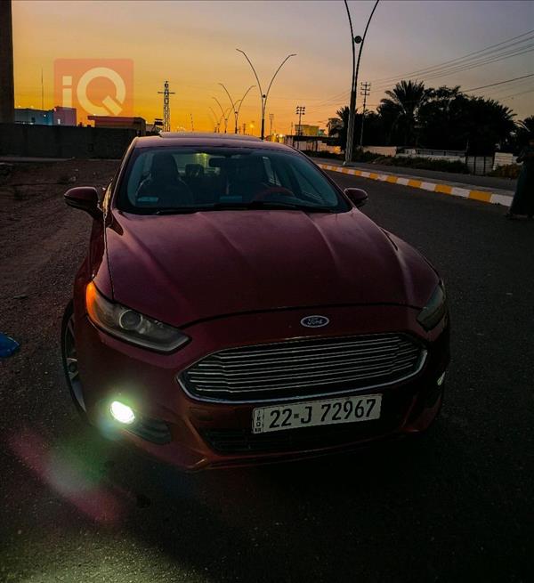 Ford for sale in Iraq